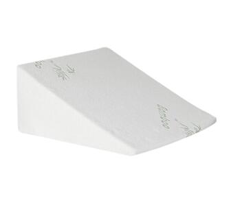 Nexo 25cm Wedge Pillow White