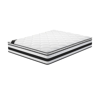 NimbraSoft 22cm Single Bonnell Spring Mattress
