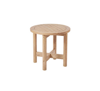 Noosa Natural Outdoor Side Table