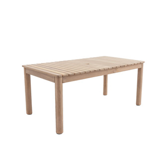 NOOSA DINING TABLE D6 NATURAL
