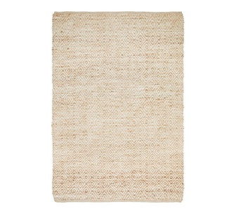 Novara 220x150cm Natural Rectangle Rug