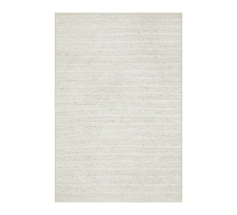 Nyella 225x155cm Ivory Rectangle Rug