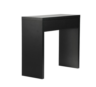 Chonna Black Console Table