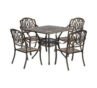Octavia 4 Piece Bistro Set