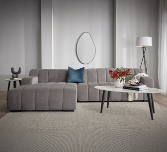 OAKLAND CHAISE 2.5 STR LAF MK2 CHARCOAL