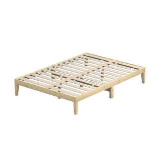 Owli Double Natural Bed Frame