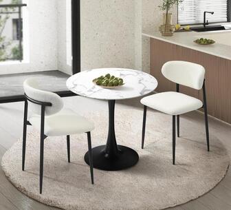 Olivero 2 Seater Dining Set