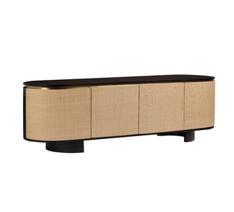 Onessia 55cm Natural TV Unit