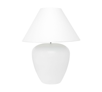 Ora Table Lamp White