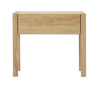 Orlyn Oak Bedside Table