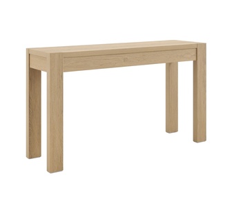 Orphielle Oak Console Table