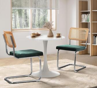 Osbert 2 Seater Dining Set