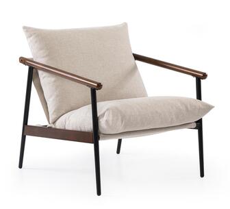 Oslo Sling Chair Beige