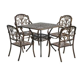Otto 4 Seater Bistro Set