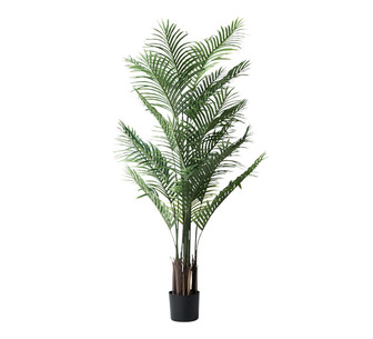 180cm Artificial Palm Tree Green