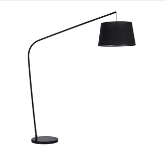 Paxon Floor Lamp Black