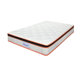 Persain 26cm King Single Size 7 zoned Spring Mattress