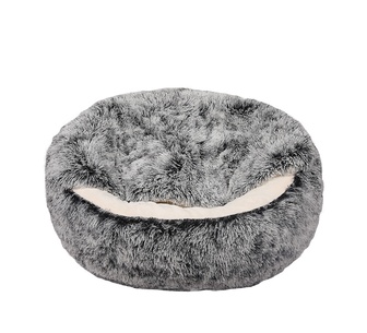 Piarose Pet Bed XL Charcoal