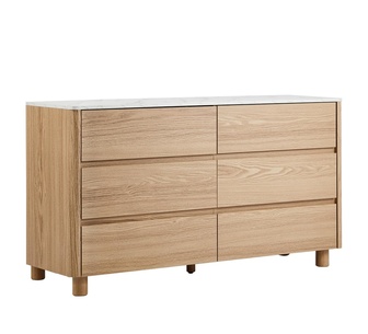 Pierre Dresser Natural