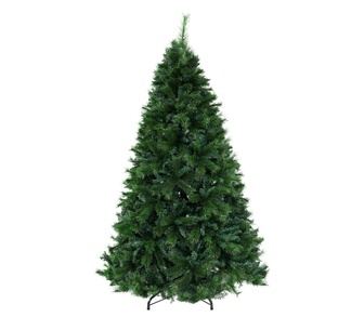Holly Jolly 2.1M Christmas Tree Pine Needles 1584 Tips Green
