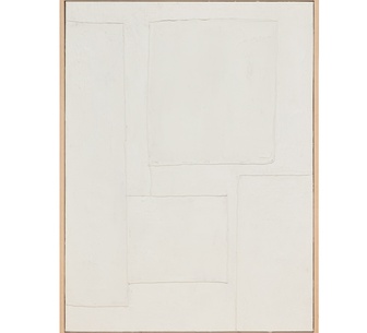 Pure Form Canvas Wall Art