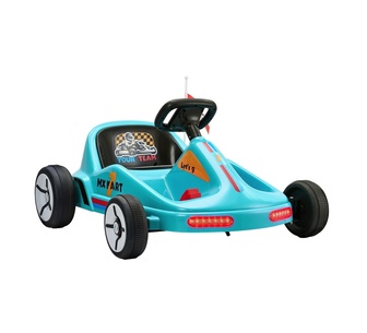 Racky Blue Kart Kids Remote Car
