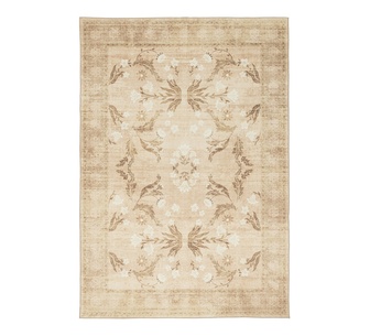 Ralf 220X150 Beige Washable Rug