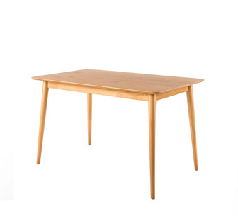 Raphael Natural Pine Wood Dining Table