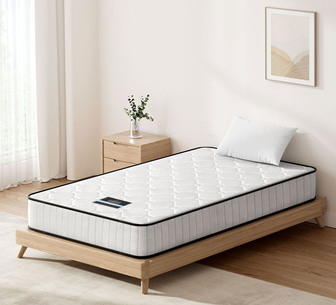 Redwood King Single 21cm Pocket Spring Mattress