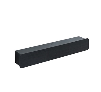 Reena Floating Entertainment Unit Black