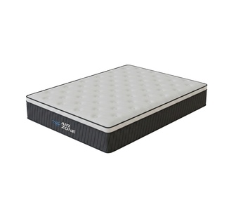 RestUp 30cm Double White Pocket Spring Mattress