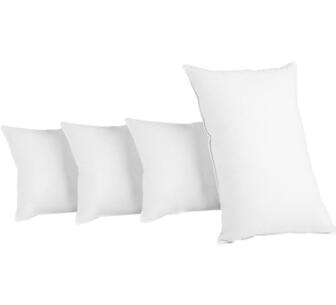 Restelle 4 Pack White Family Hotel Pillow