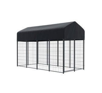 Reymart Black Iron Pet Enclosure