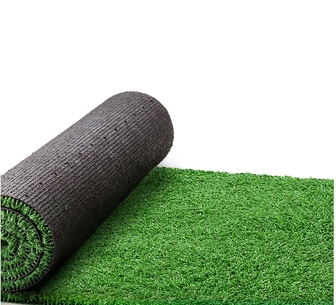 Adrian 1 Roll 17mm Thickness Grass 2x10m Olive green