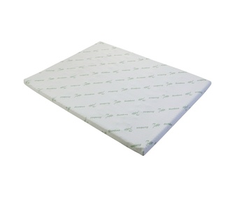 Crissy 8cm Single Memory Foam Mattress Protector