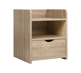 Ronjo Wood Bedside Table
