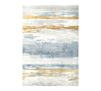 Roran 320x230cm Silver Rectangle Rug
