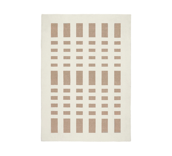 Rosen Brown Washable Rug 330x240cm