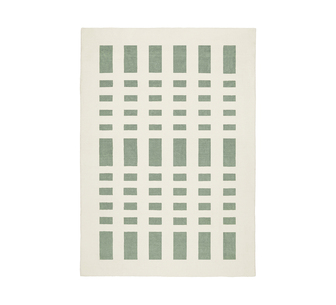 Rosen Green Washable Rug 330x240cm