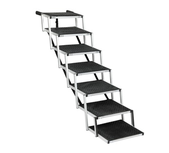 Rowwen Pet Ramp Black