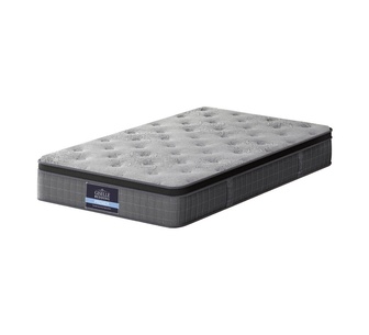Russet Single 26cm Pocket Spring Mattress
