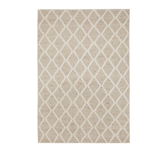 Rusk 225x155cm Natural Rectangle Rug