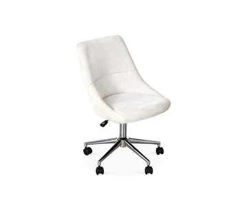 RIVER OFFICE CHAIR CREAM