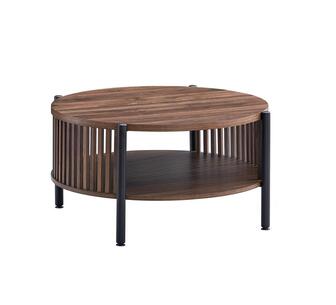 Santino Coffee Table Walnut