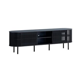 Santino Entertainment Unit Black