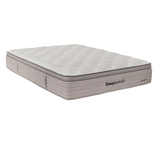 Sleepapedic King Plush Mattress