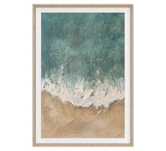 Seafoam Dream PaintPersp73x103