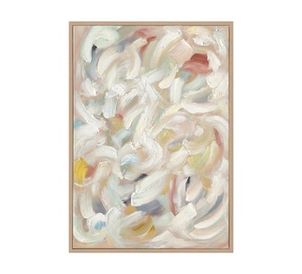 Secret Grove Series I Canvas Wall Art