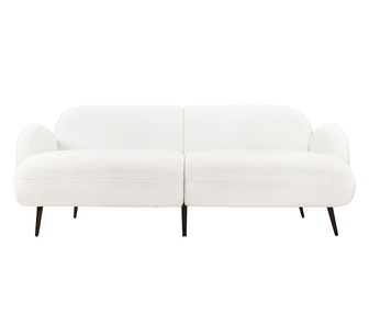 Selby Sofa 3STR White
