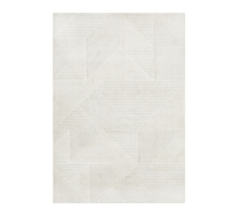 Senna 230x160cm Grey Rectangle Rug